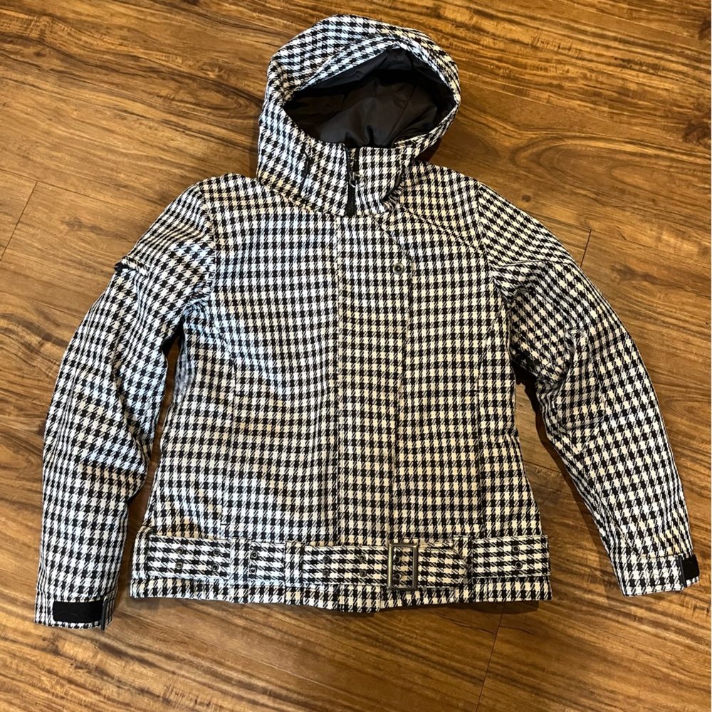 Winter jacket
